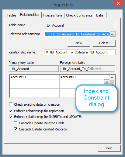 access runtime 2010 limitations