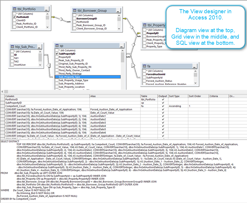 ms access runtime 2007