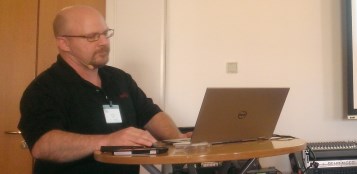 Kevin Bell - Asp.Net MVC presentation at Access DevCon