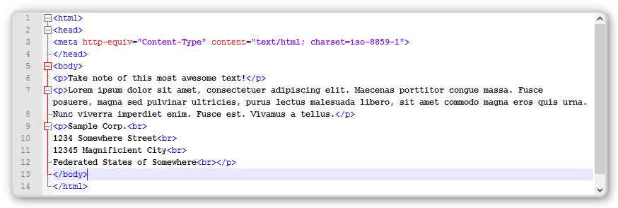 Wie Man Html Emails Mit Microsoft Access Vba Und Outlook Automation Versendet Codekabinett